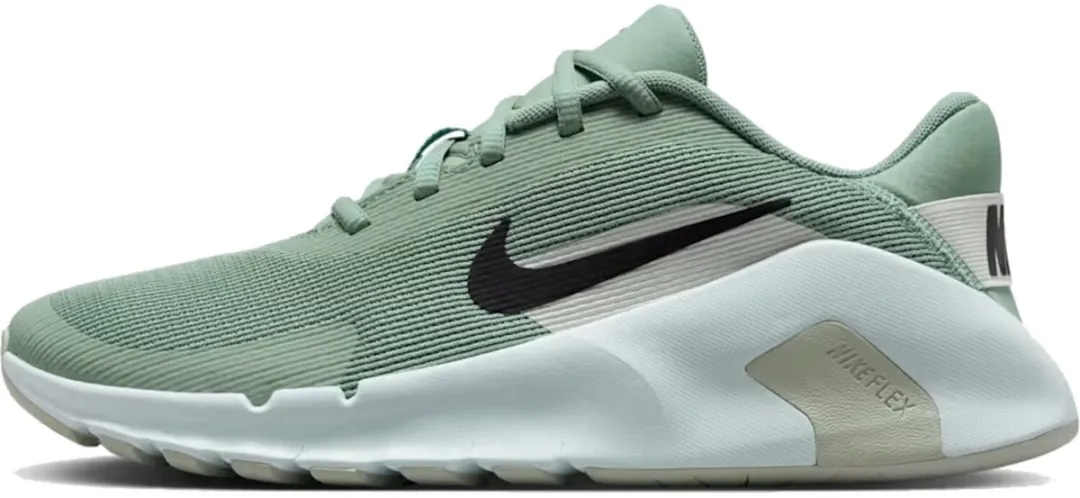 Nike Flex HV9981-005 Dames Training Schoenen - Maat 42 - Zwart