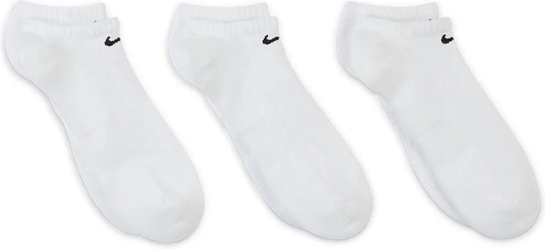 Nike Everyday Cushion No-Show Sokken SX7673-100 - Maat 38-42 - afbeelding 6 van 6