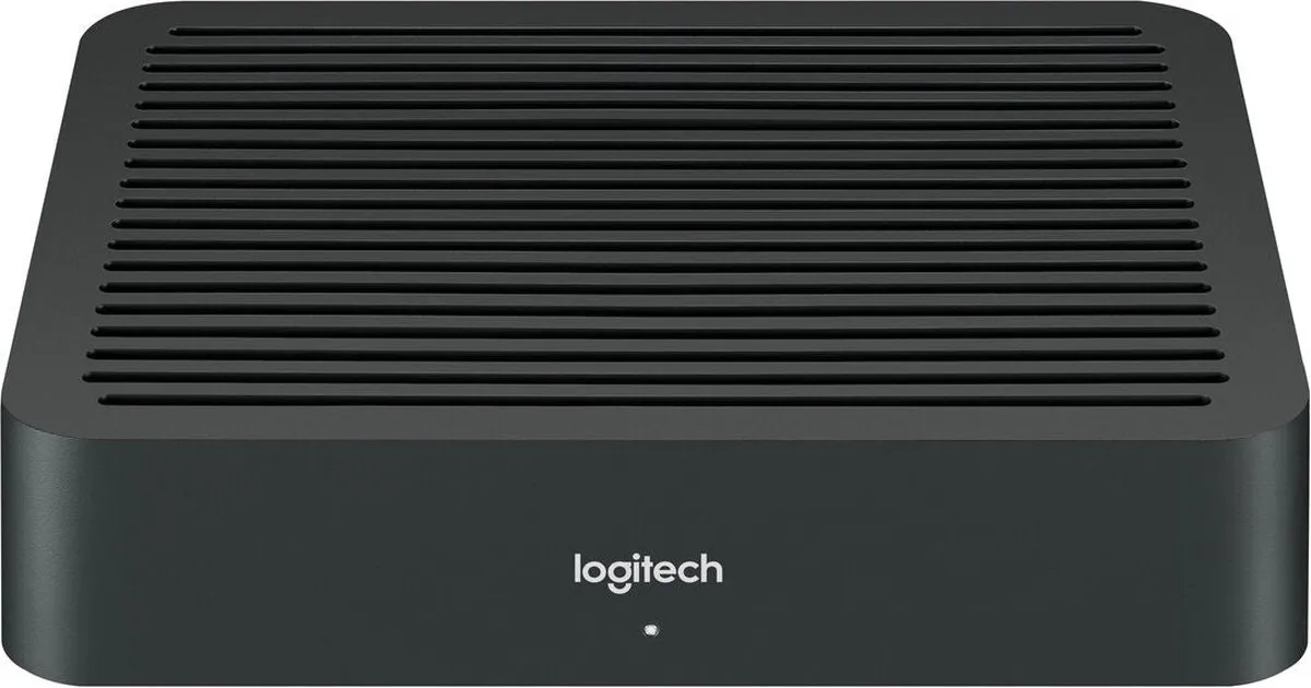 Logitech Rally Table Hub 993-001952 - Zwart - afbeelding 6 van 6