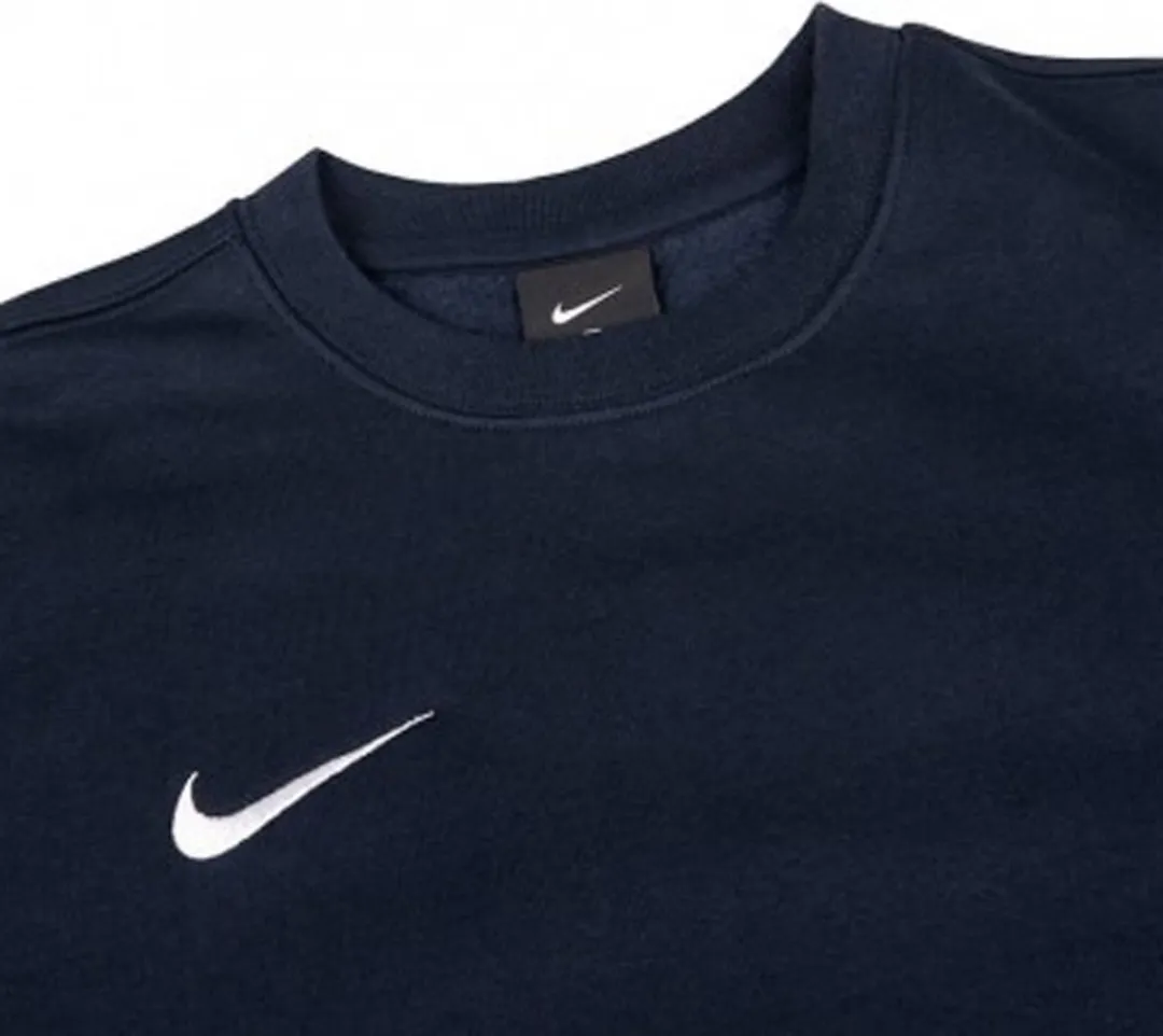 Nike Fleece Park 20 Crew Sweatshirt CW6902-451 - Navy - XL