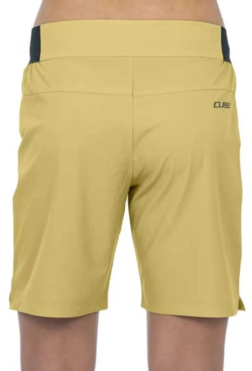 Cube ATX CMPT Korte Broek - S - Groen