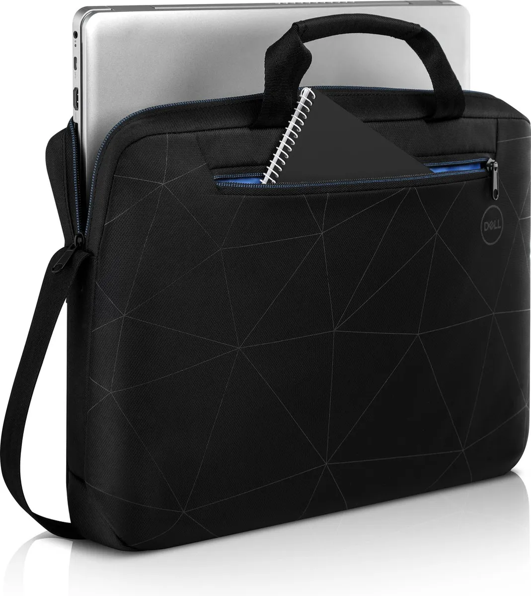 Dell ES-BC-15-20 Laptophoes - 15,6" Zwart