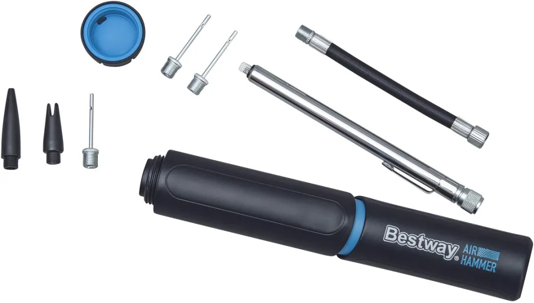 Bestway Air Hammer Sportbal Handpomp