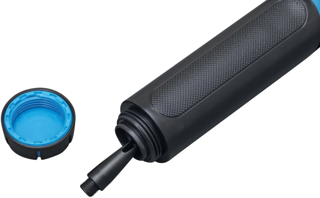 Bestway Air Hammer Sportbal Handpomp - Zwart