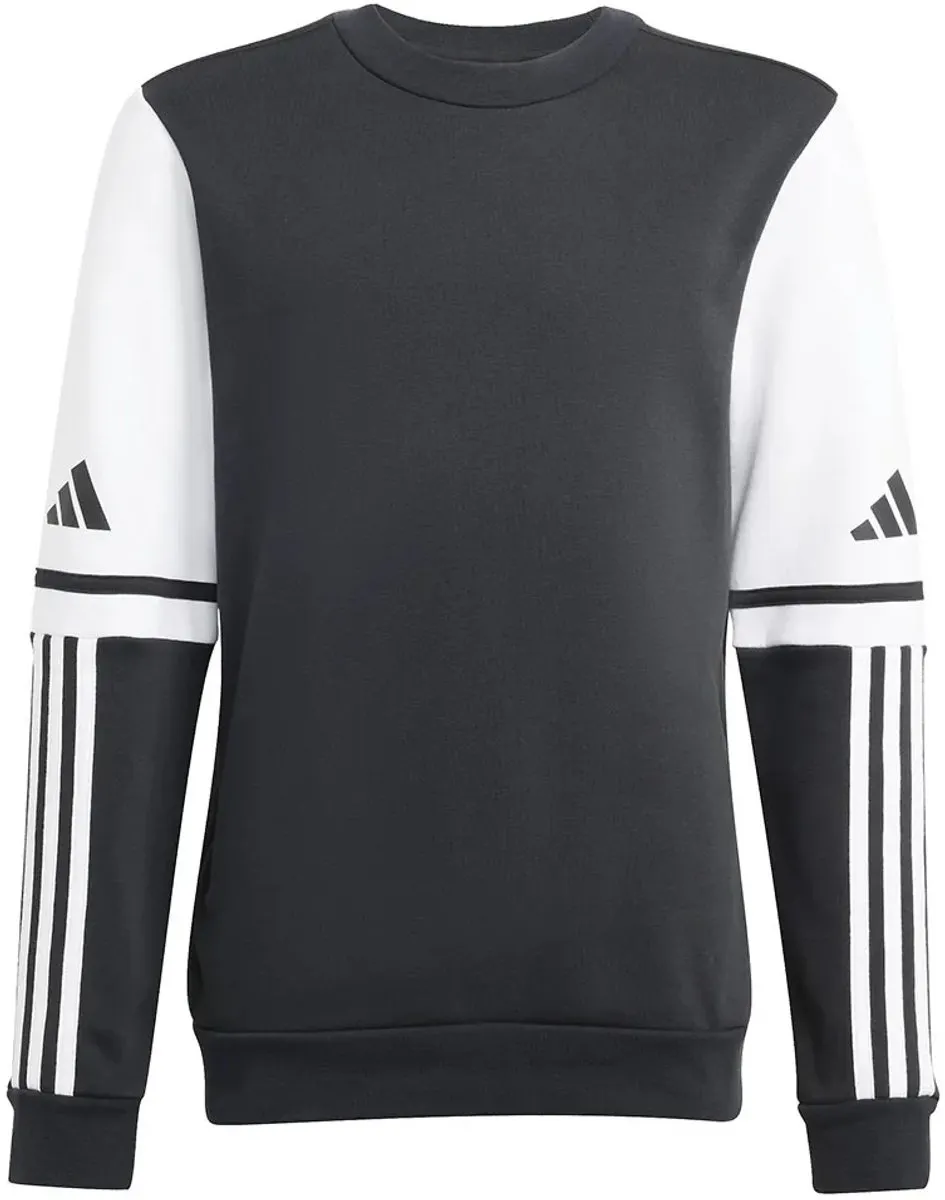 adidas Squadra 25 Sweater Junior 176 - Zwart/Wit