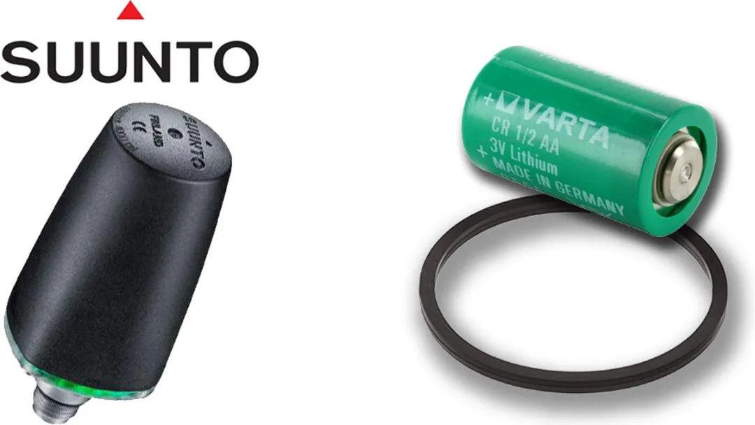 Suunto Batterijkit Zender