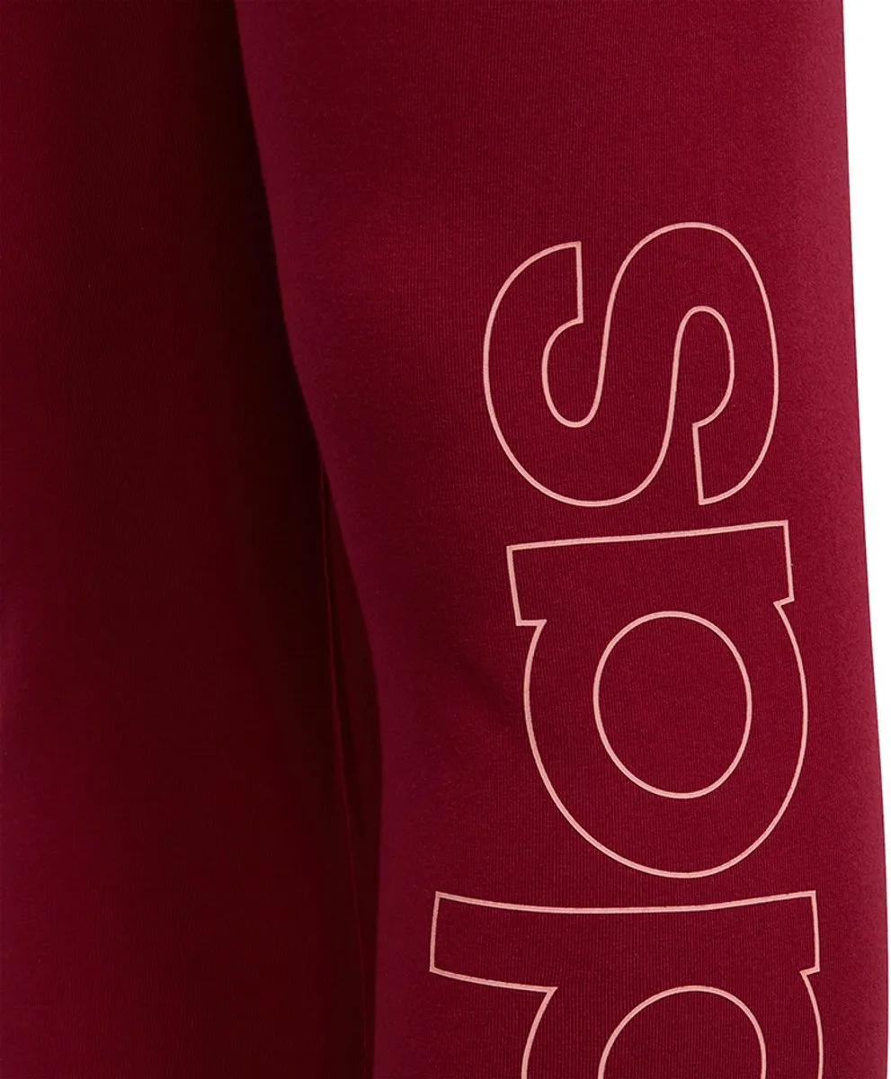 adidas Essentials Tights Legging 170 - Rood