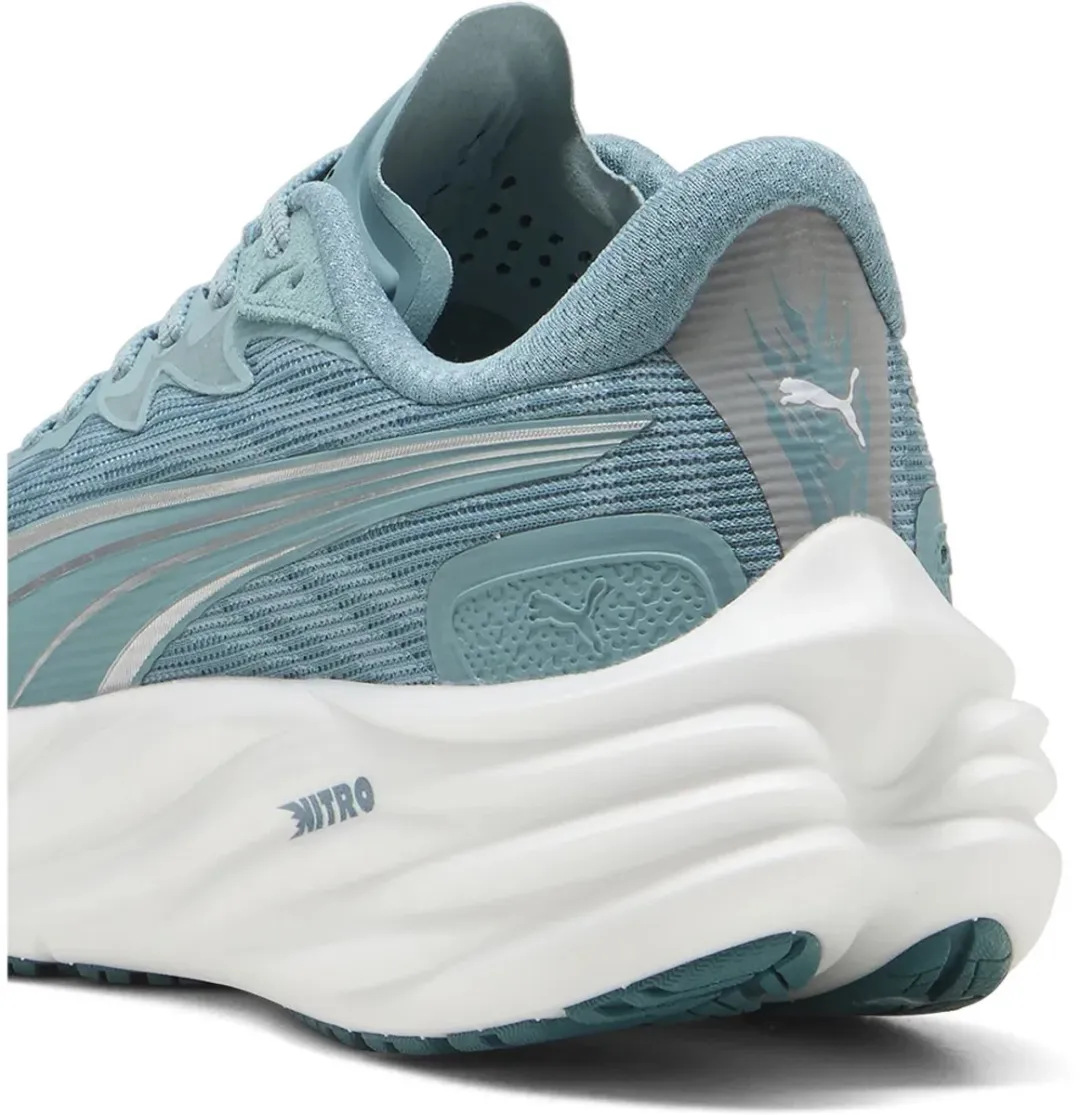 PUMA Velocity Nitro 4 Hardloopschoenen - Blauw - EU 43