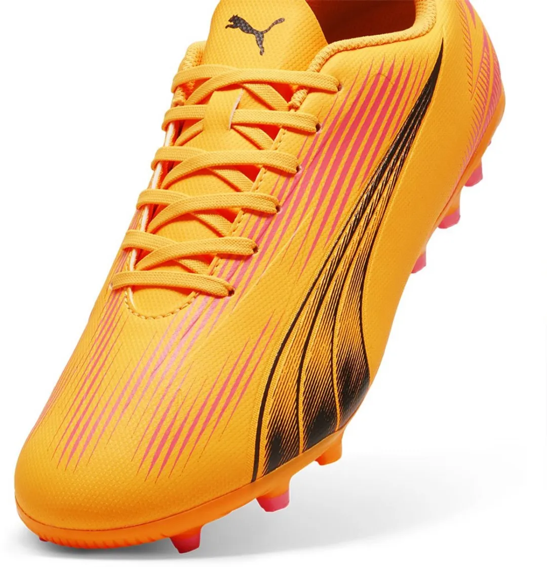 PUMA Ultra Play Mg Voetbalschoenen - 44.5 - Geel