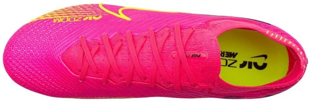 Nike Zoom Mercurial Vapor 15 Elite FG - Maat 46 - Roze
