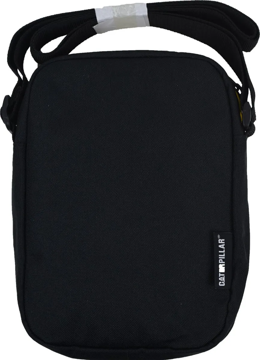 Caterpillar Peoria City Bag - 2.5L - Zwart