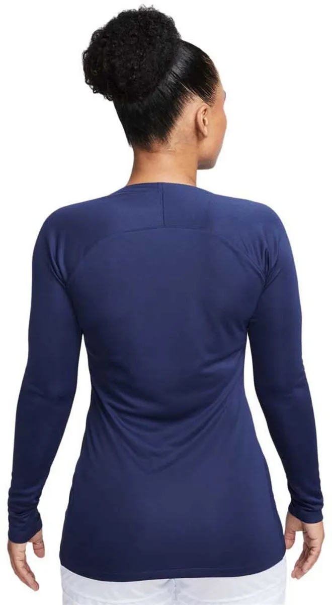 Nike Park Dry First Layer Sportshirt Vrouwen - Maat S
