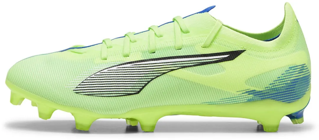 PUMA Ultra 5 Match FG/AG Voetbalschoenen - EU 42 - Groen