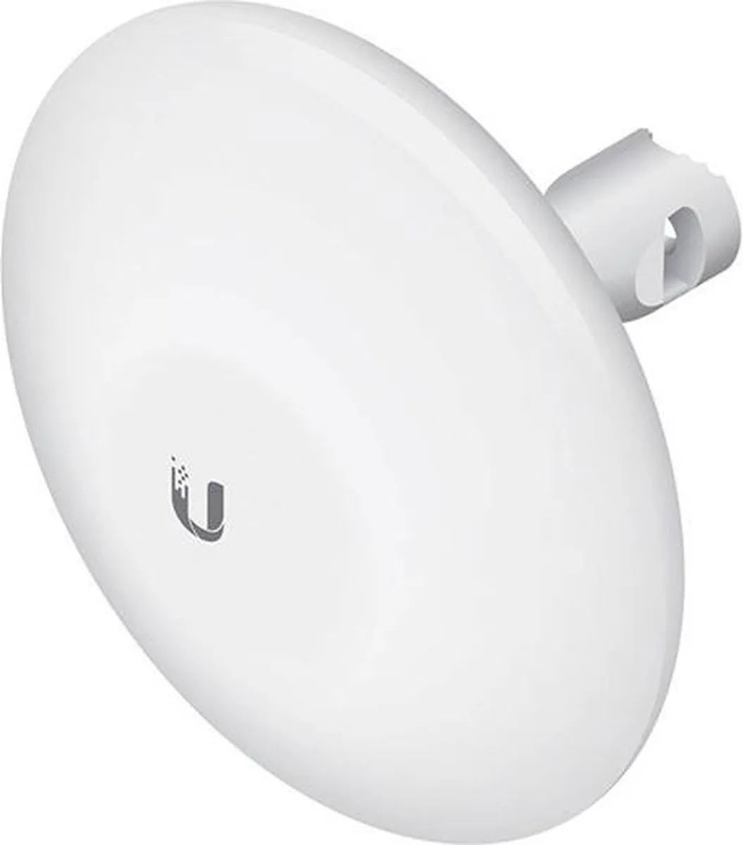 Ubiquiti airMAX NanoBeam M5 NBE-M5-16 - Accesspoint 5GHz - Wit