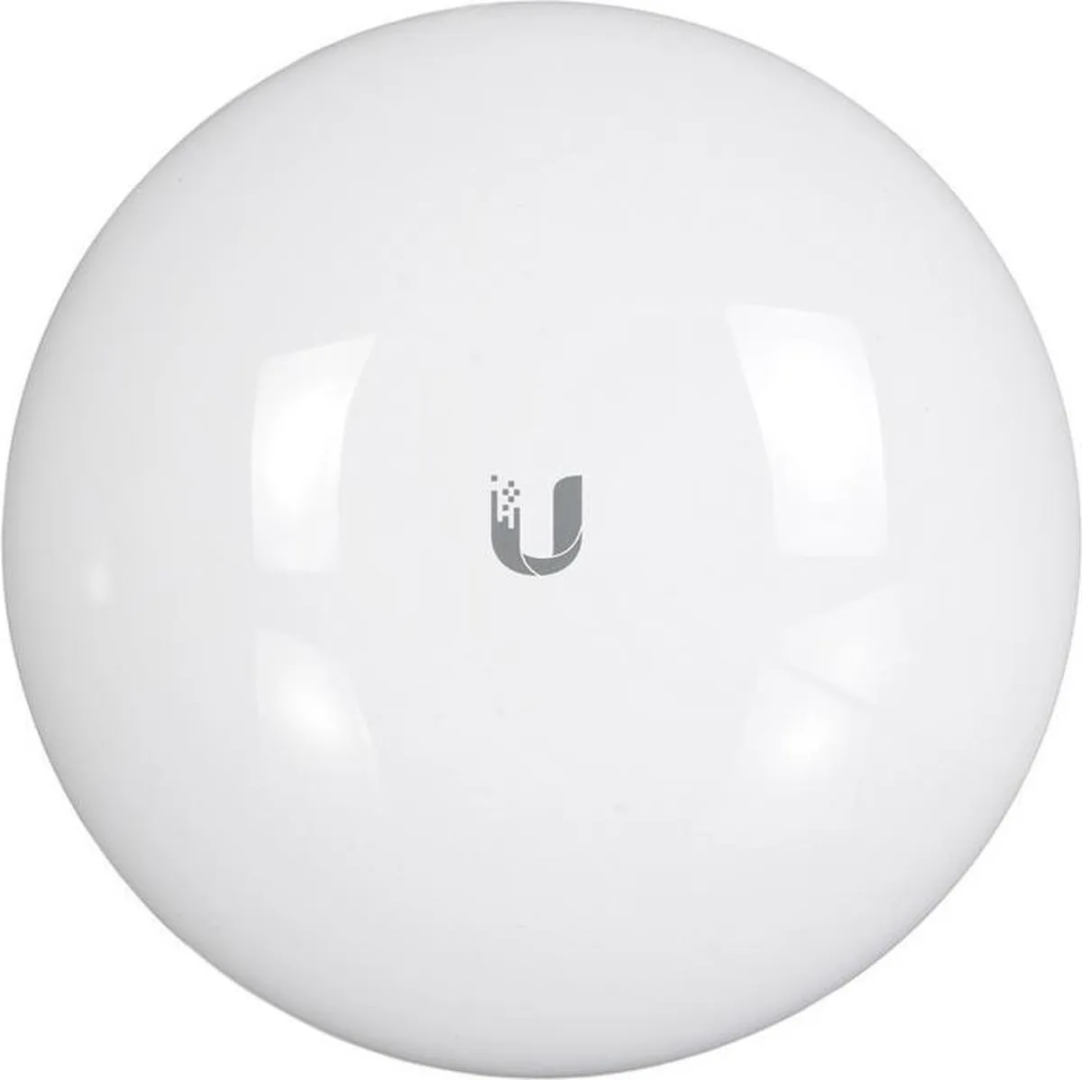 Ubiquiti airMAX NanoBeam M5 NBE-M5-16 - Accesspoint 5GHz - Wit