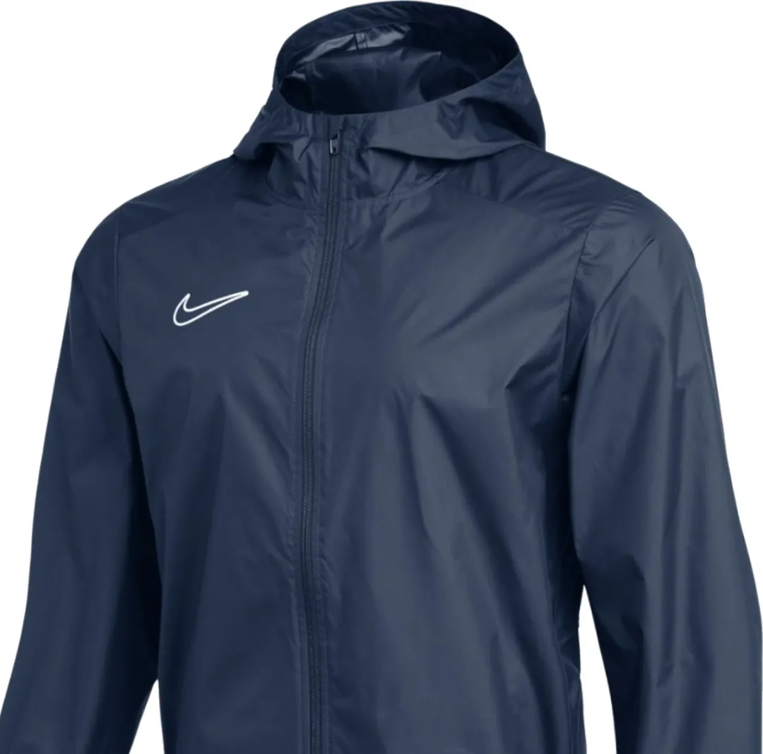 Nike Academy 25 Storm-FIT Regenjas - Marineblauw S