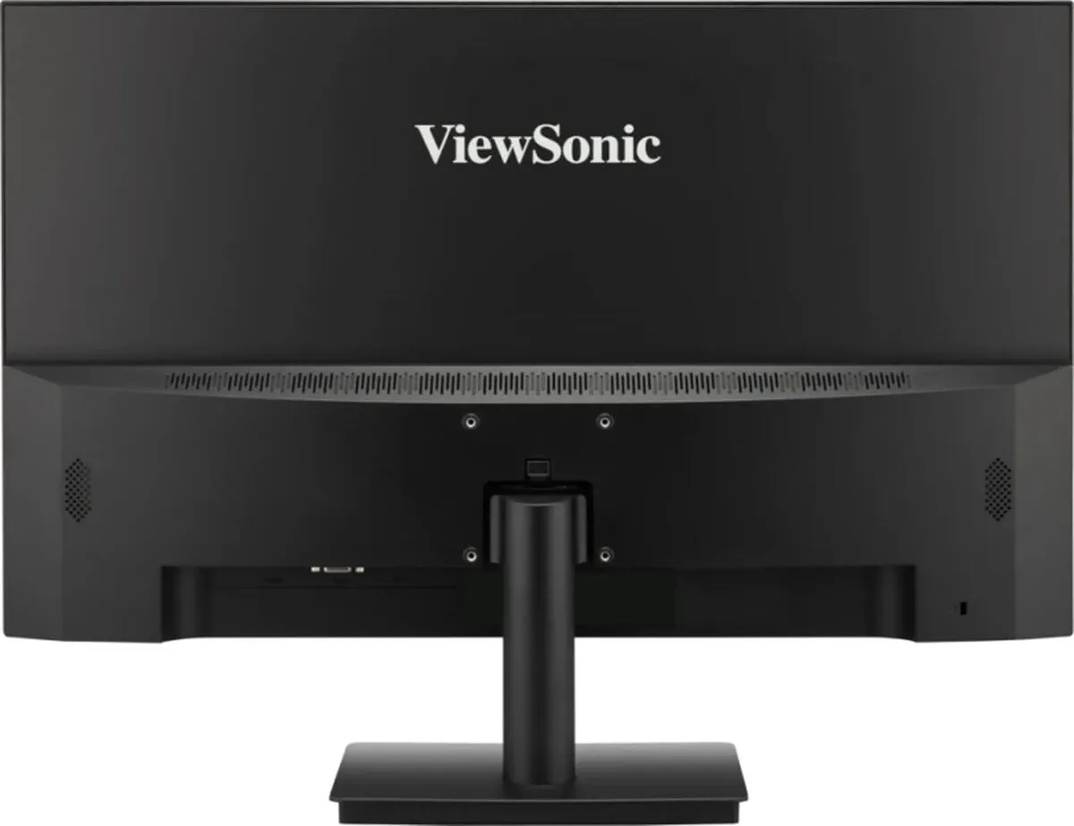 ViewSonic VA270-H Gaming Monitor 27" Full HD 100Hz - Zwart