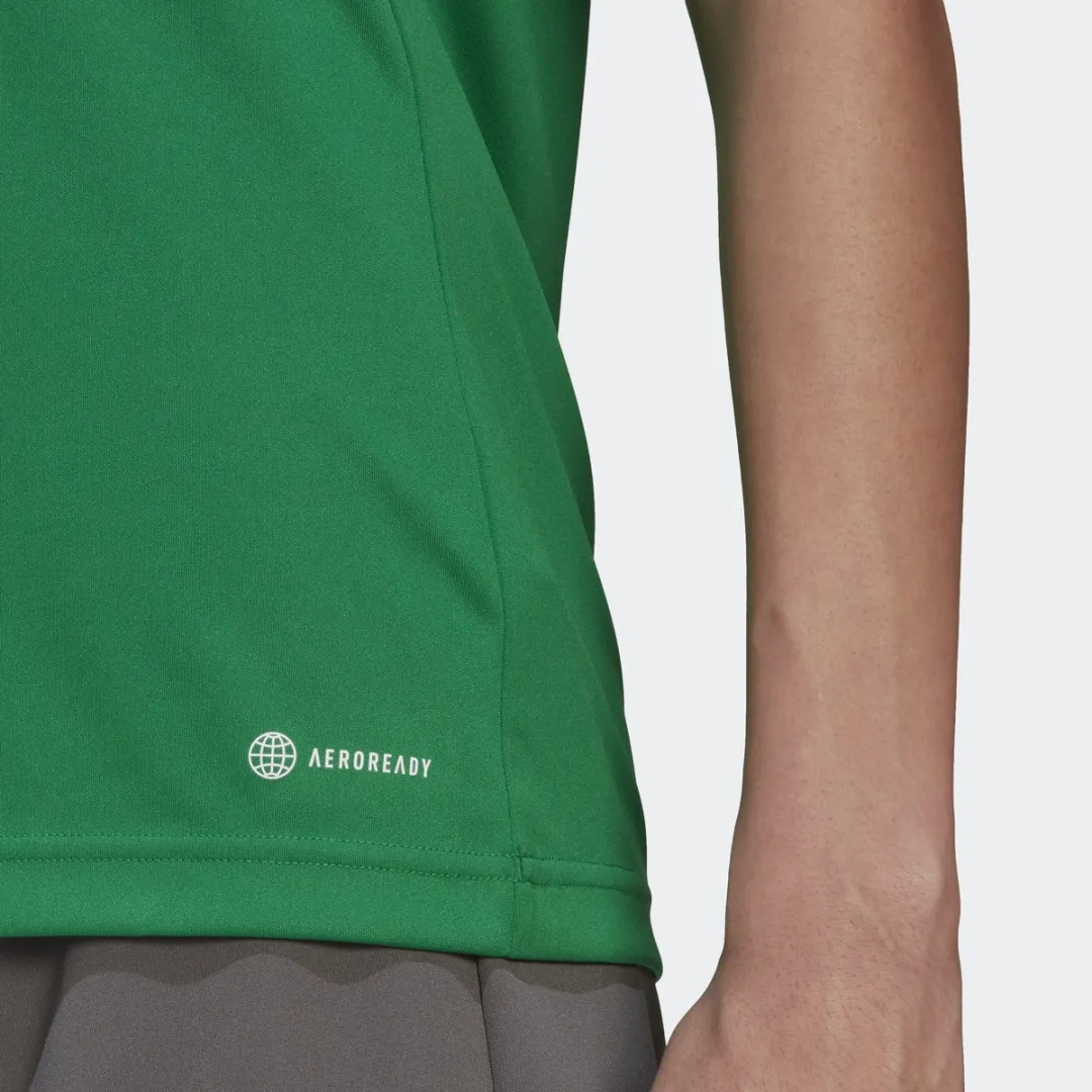 adidas Performance Entrada 22 Voetbalshirt L - Groen
