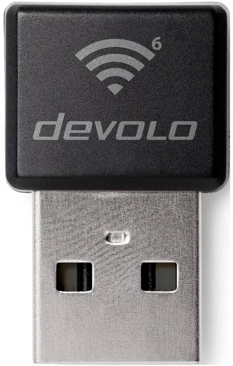 Devolo WiFi 6 Stick nano USB-A 2.0 - Windows