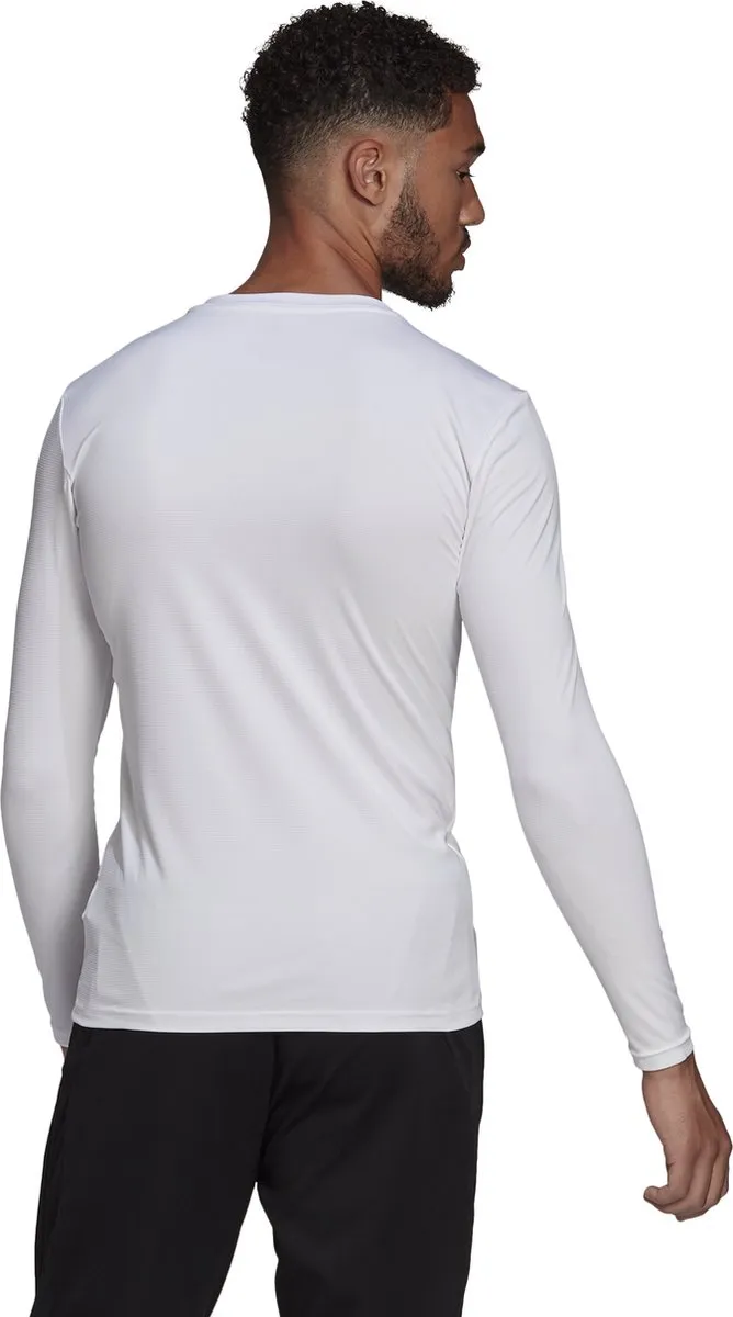 adidas Team Base Longsleeve Heren M - GN5676 - afbeelding 6 van 6