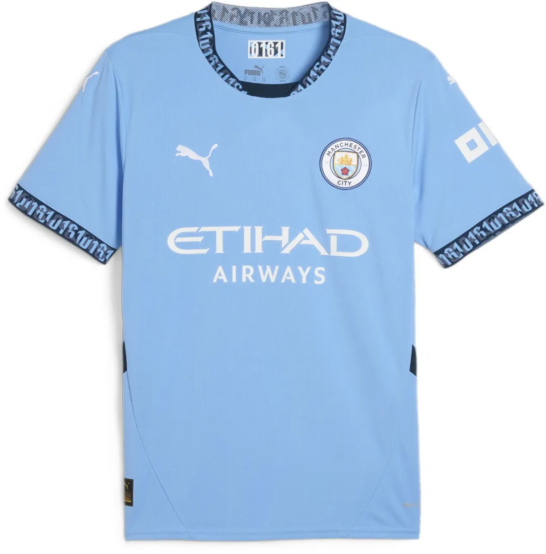 PUMA Manchester City RP Home Jersey