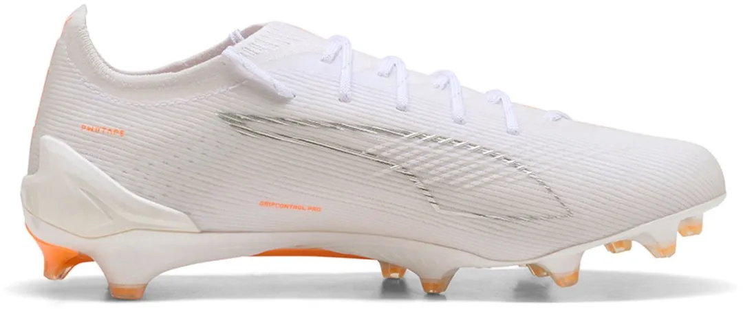 PUMA Ultra 6 Ultimate FG Voetbalschoenen 42 - Wit
