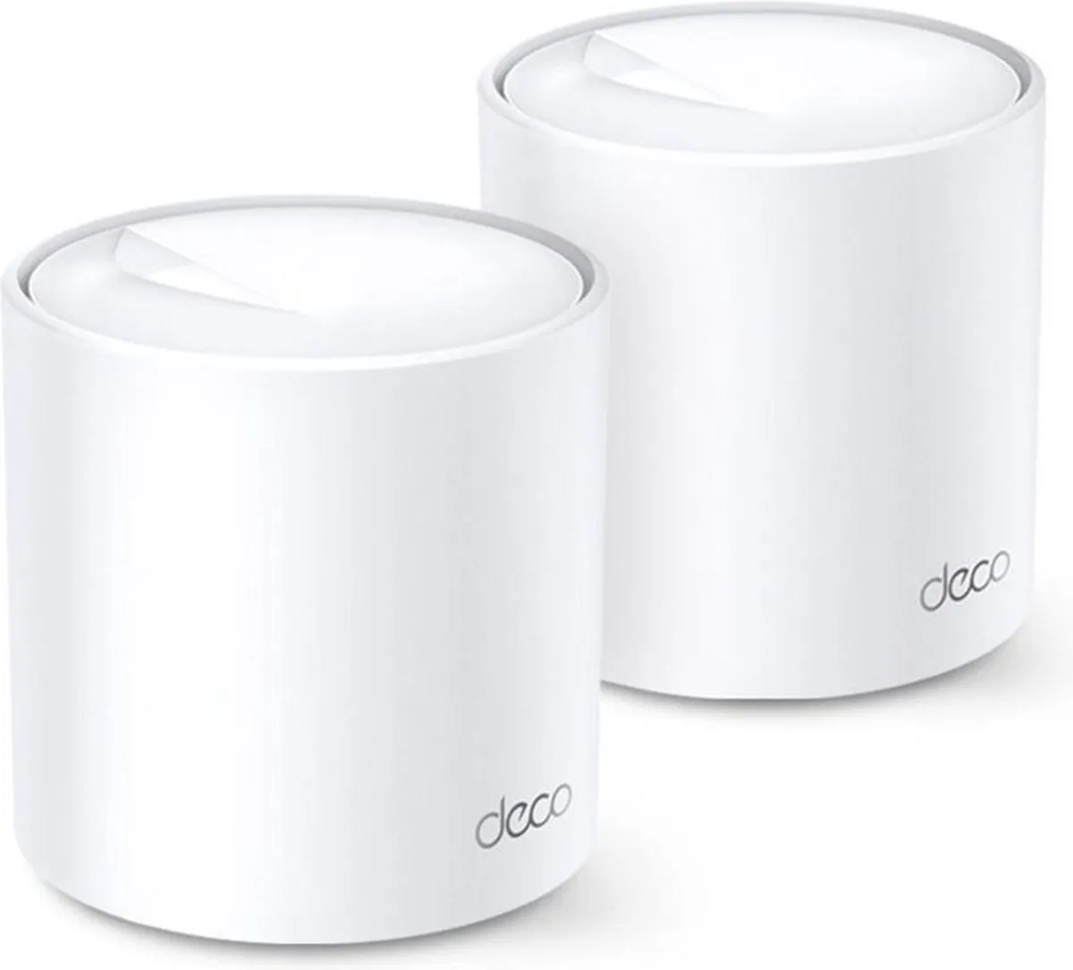 TP-Link Deco X20 Mesh WiFi 6 - 2-pack Wit