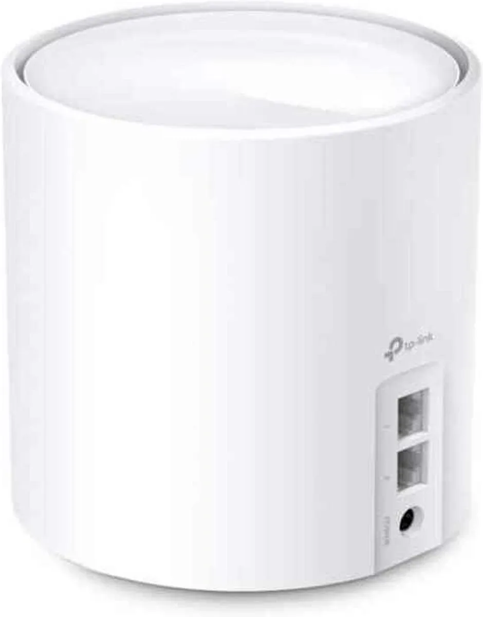 TP-Link Deco X20 Mesh WiFi 6 - 2-pack Wit