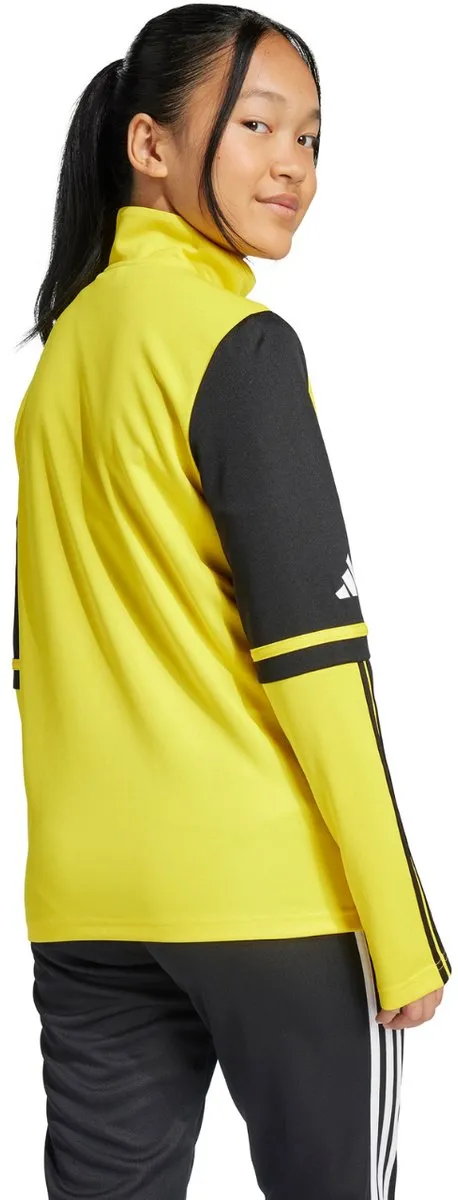 adidas Squadra 25 Training Trui Kinderen - Geel - Maat 152