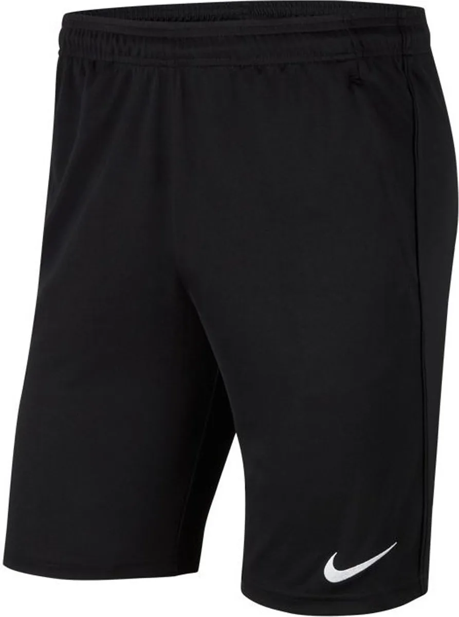 Nike Dri-FIT Park Short CW6152-010 - M - Zwart/Wit