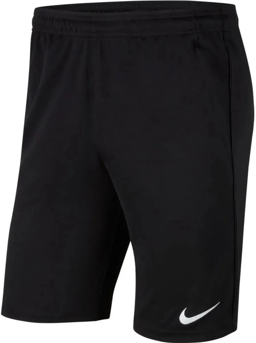 Nike Dri-FIT Park Short CW6152-010 - M - Zwart/Wit