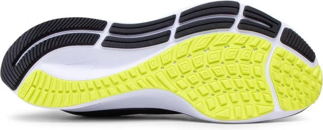 Nike Hardloopschoenen Dames BQ9647-010 - Maat 39 - Zwart/Grijs