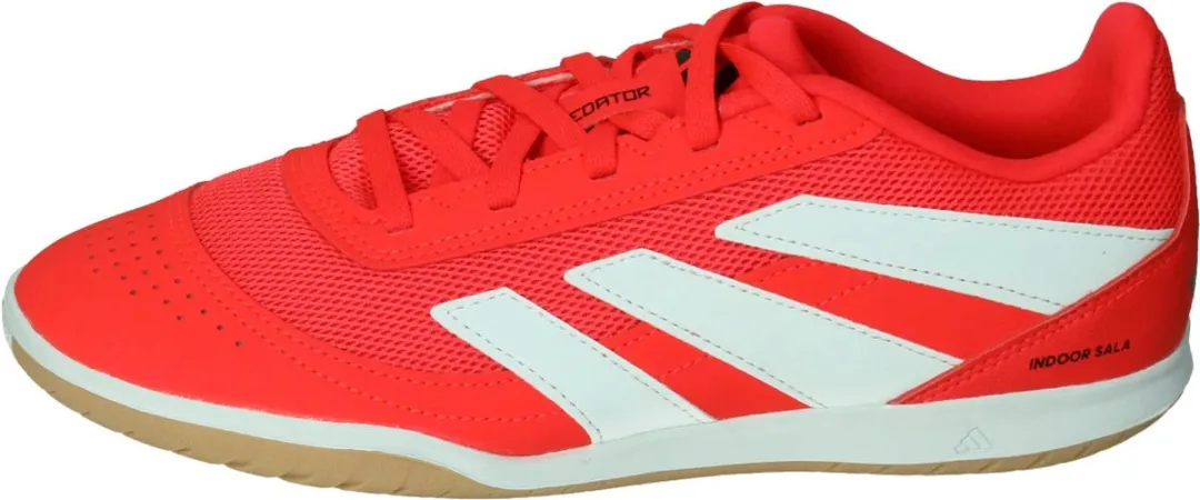 Adidas Predator Club Zaalschoenen - Rood - EU 44 2/3