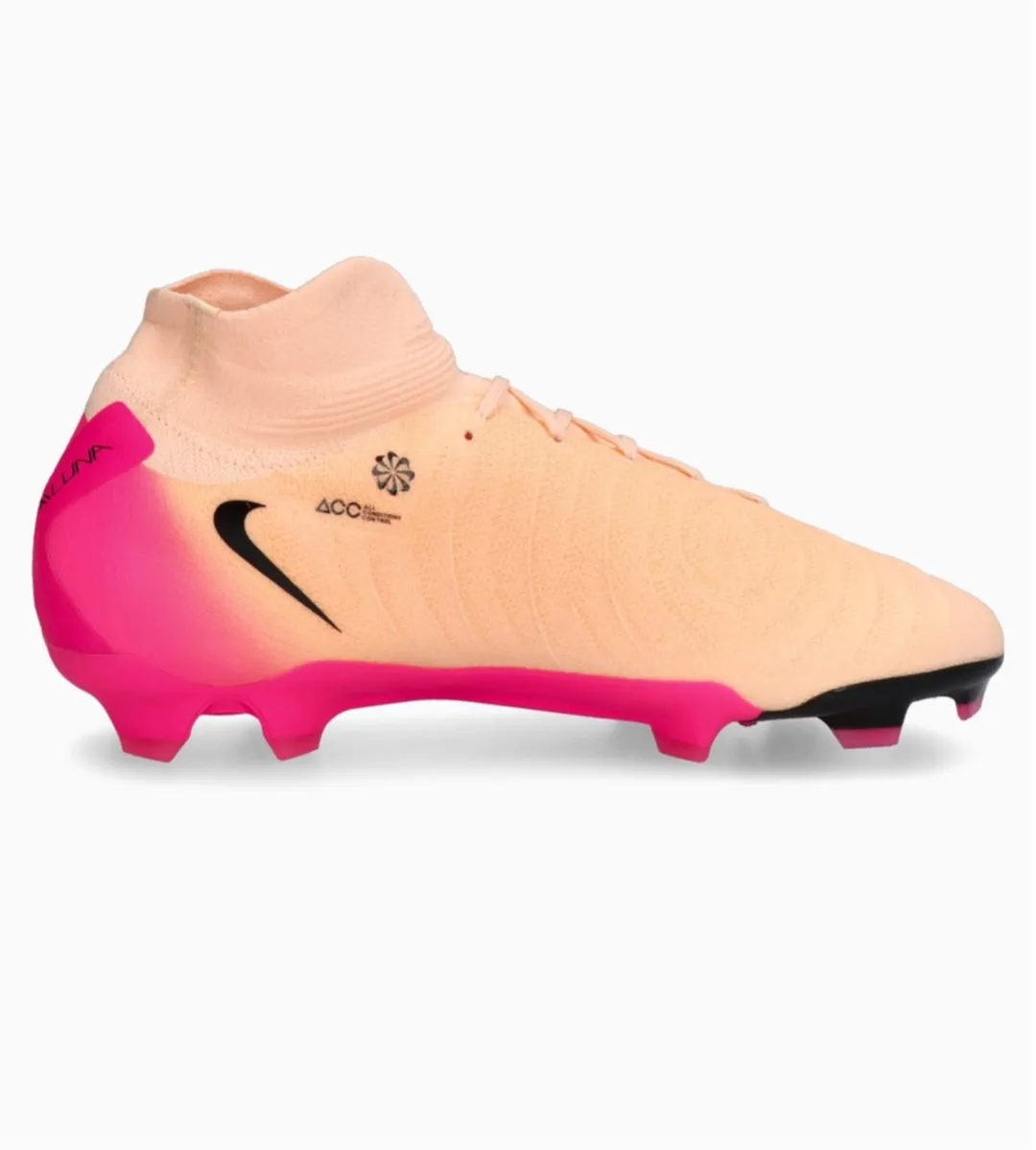 Nike Phantom Luna 2 Pro Voetbalschoenen - 44 EU - Oranje
