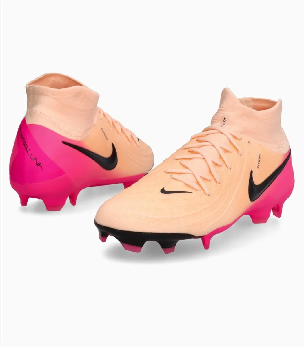 Nike Phantom Luna 2 Pro Voetbalschoenen - 44 EU - Oranje