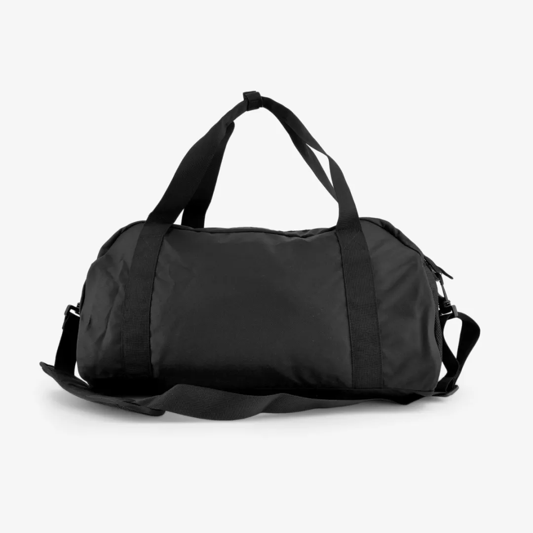 Nike Sporttas - 3 Vakken - M - Zwart/Wit