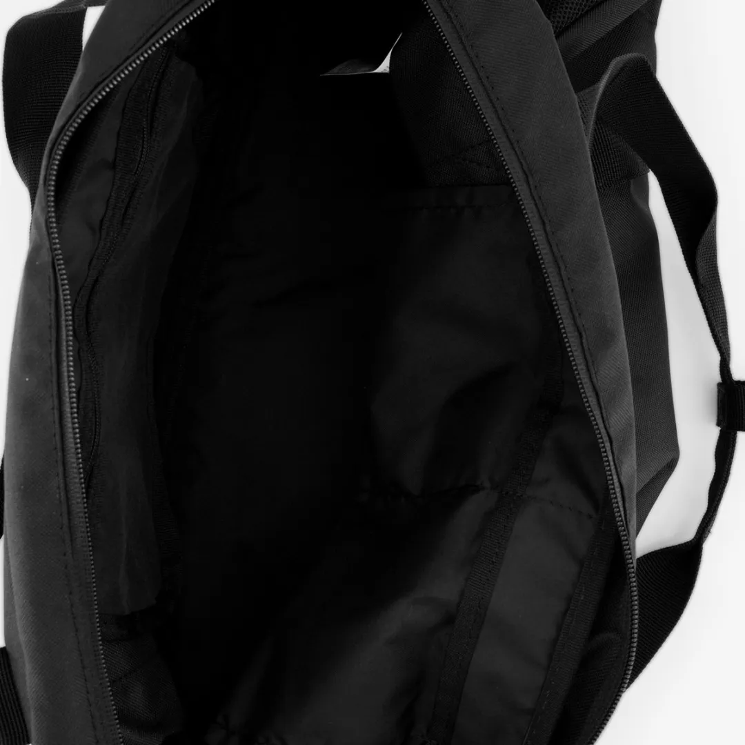 Nike Sporttas - 3 Vakken - M - Zwart/Wit