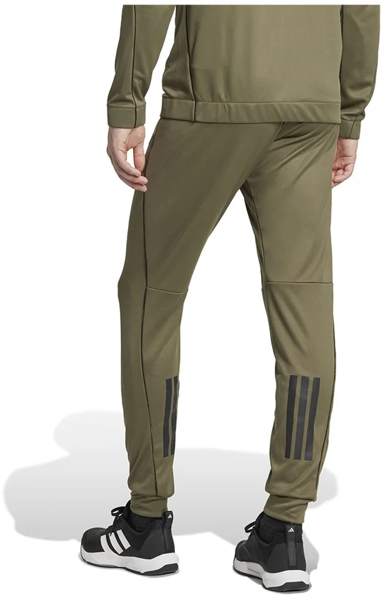 Adidas Train Essentials Pantalon S - Olive Strata