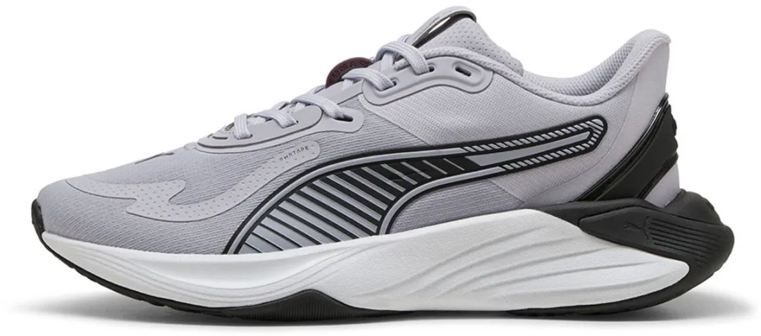PUMA Pwr Hybrid Tr Schoenen - Grijs Lilac Crush - EU 40.5