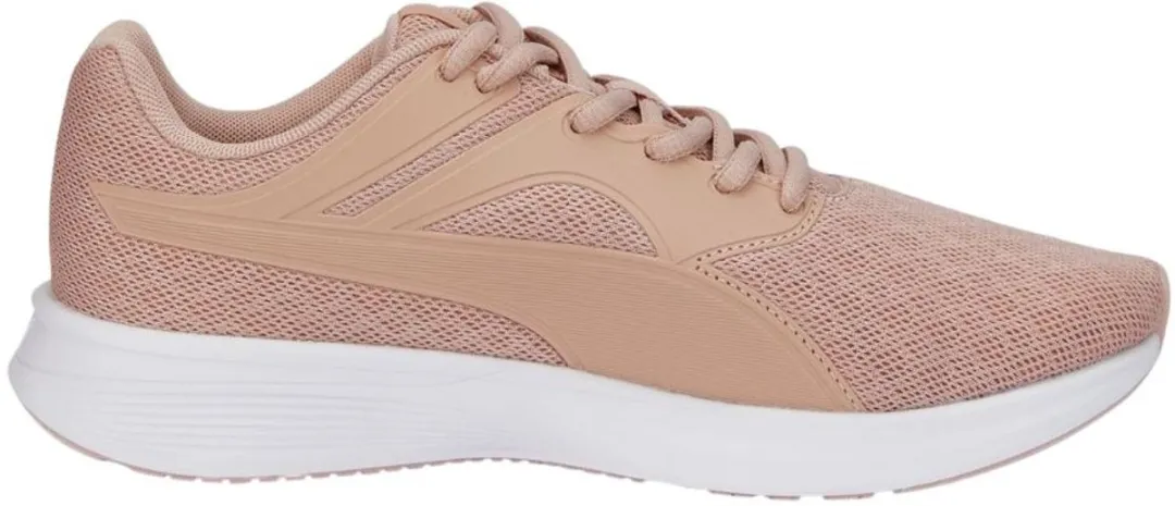 PUMA Transport Dames Hardloopschoenen - Roze 38.5