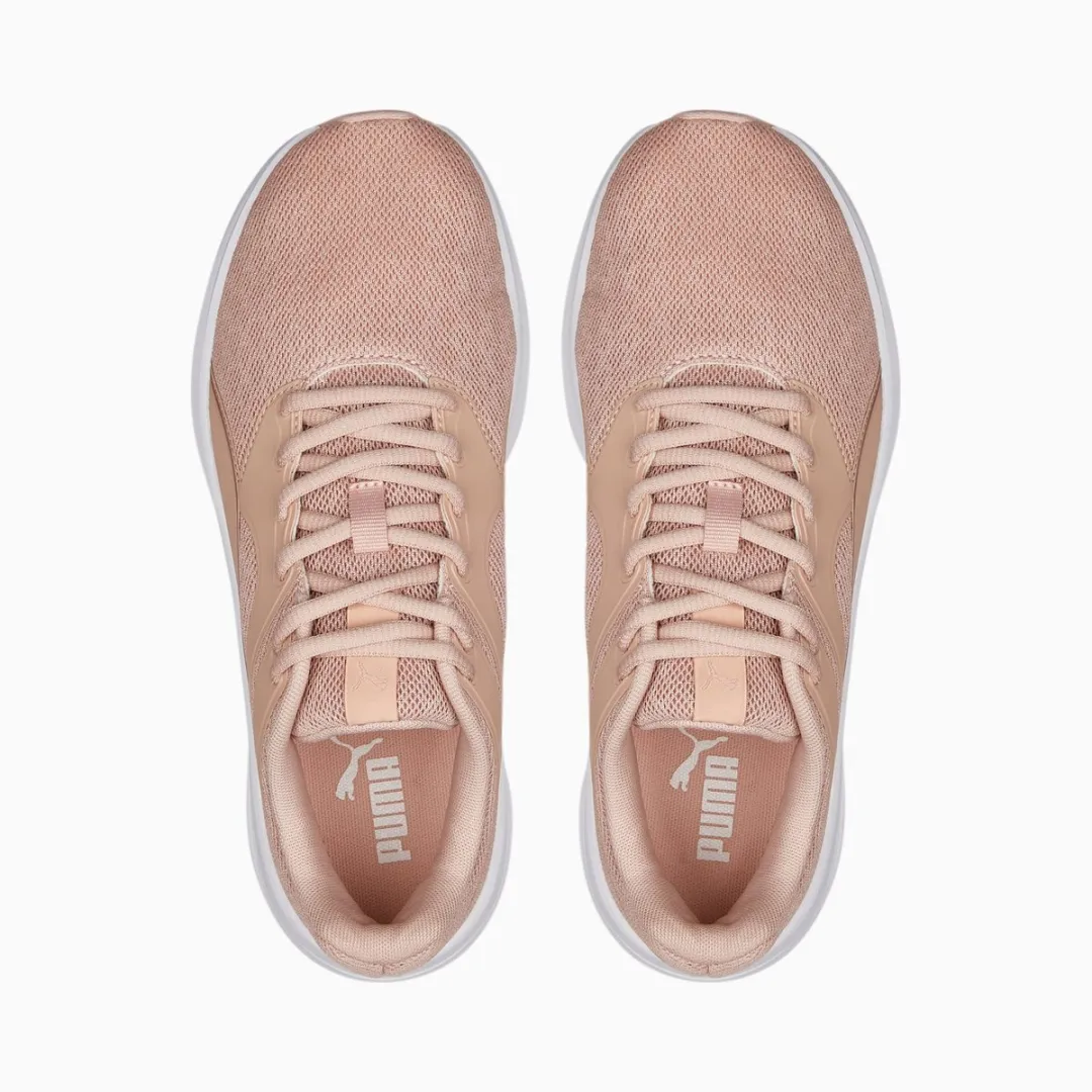 PUMA Transport Dames Hardloopschoenen - Roze 38.5