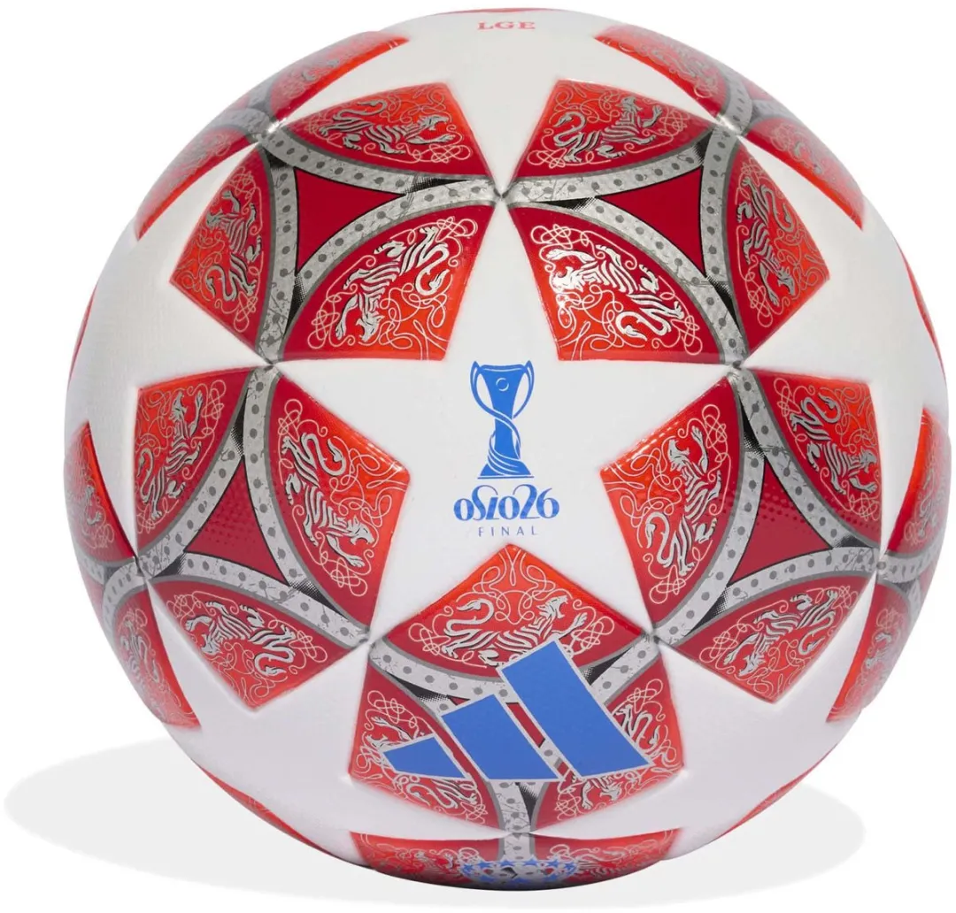 adidas UEFA Women's Champions League 2025/26 Final Bal