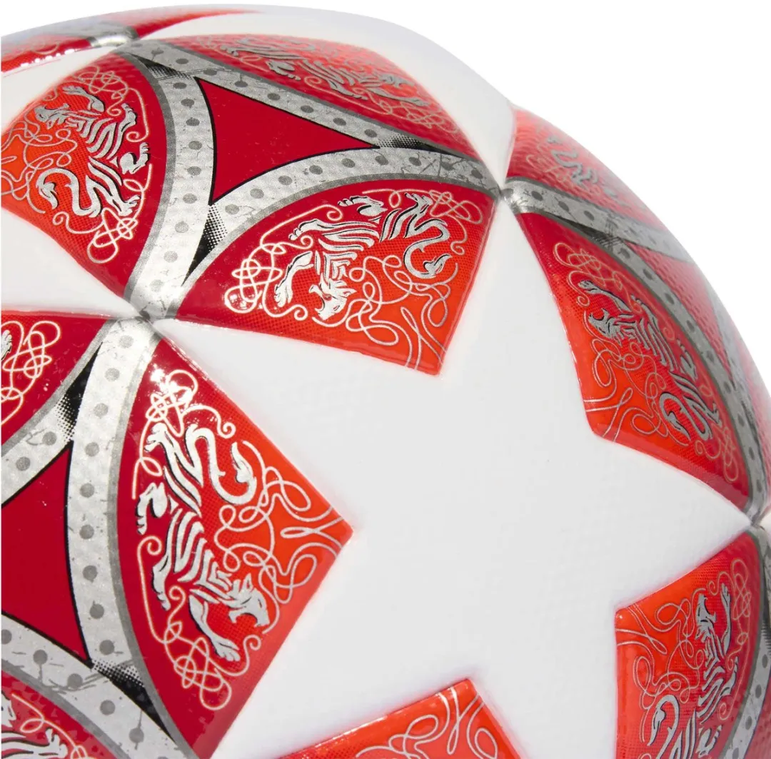 adidas UEFA Women's Champions League 2025/26 Final Bal - Maat 5 - Multicolor