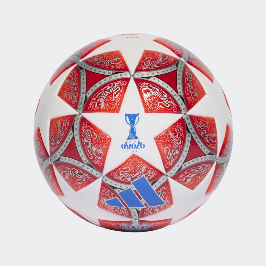 adidas UEFA Women's Champions League 2025/26 Final Bal - Maat 5 - Multicolor - afbeelding 6 van 6