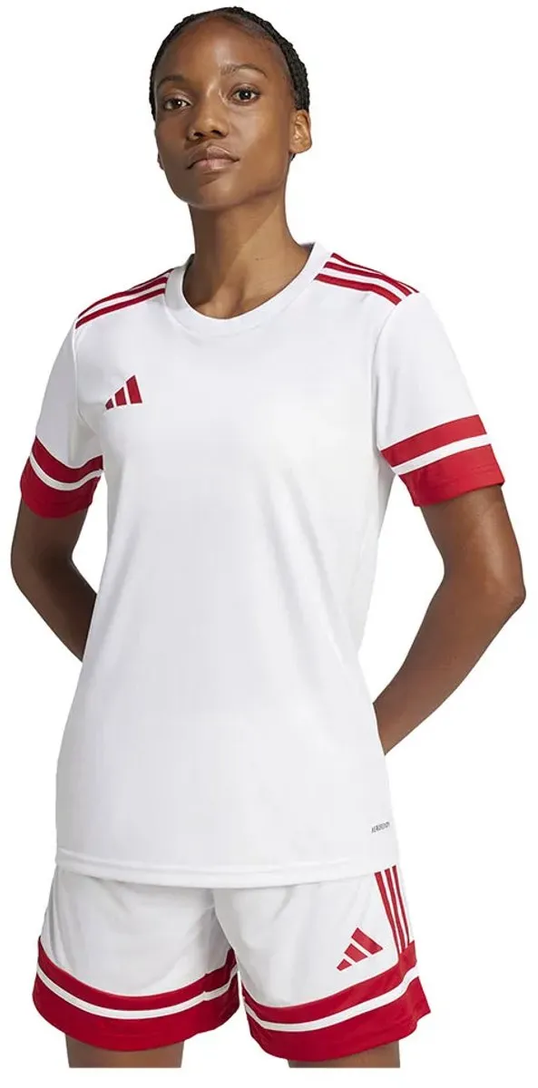 Adidas Squadra 25 T-shirt Wit S