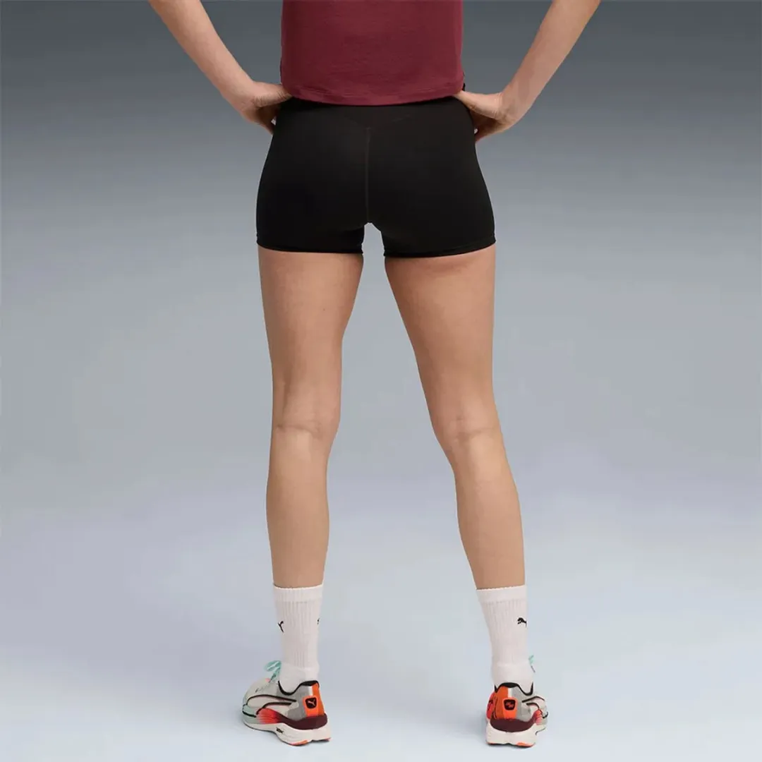 PUMA HYROX Shapeluze Short Tight 3" - Dames - XS