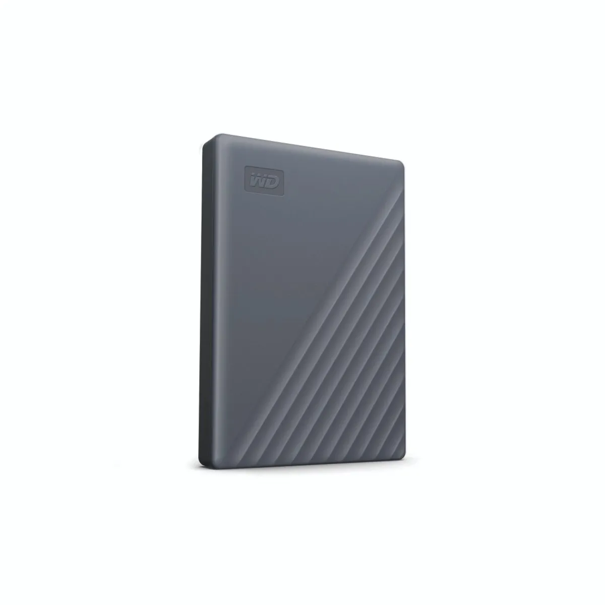 Western Digital My Passport WDBWML0020BGY-WESN Externe Harde Schijf 2TB - Grijs