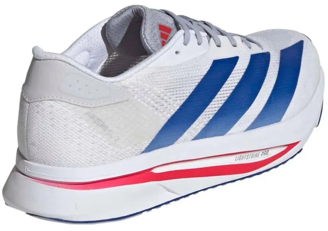Adidas Adizero SL 2 Hardloopschoenen 46 - Wit