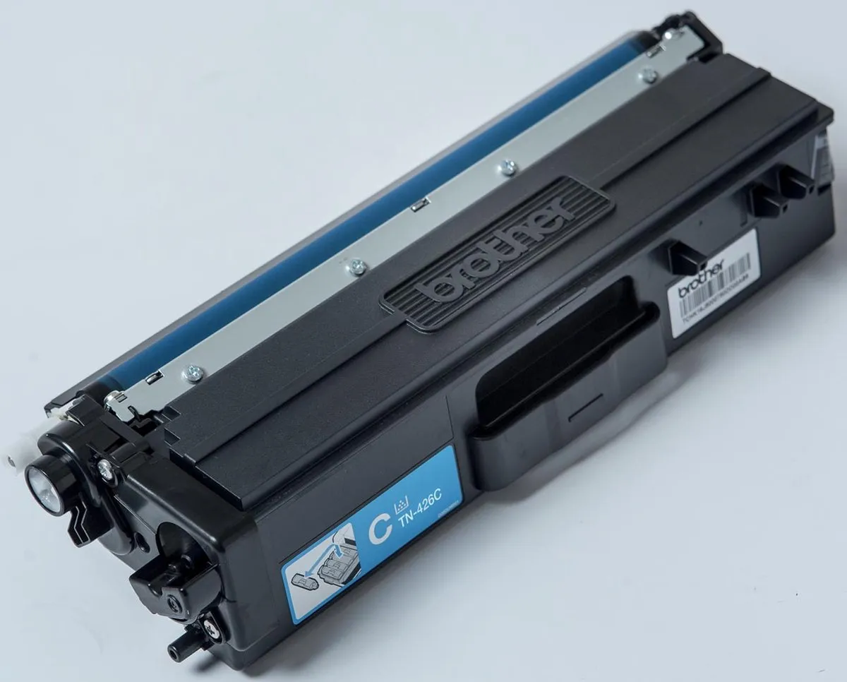 Brother TN-426C Cyan Tonercartridge - 6500 pagina's