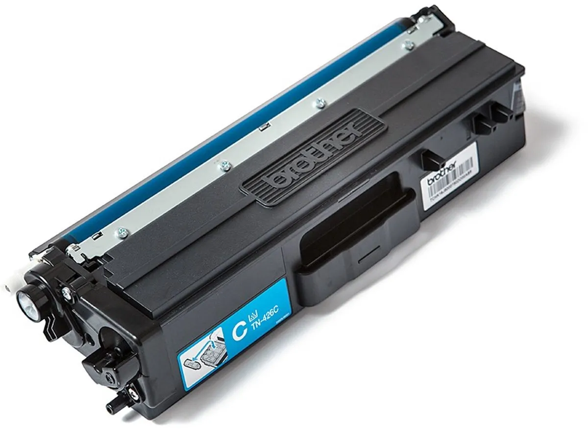 Brother TN-426C Cyan Tonercartridge - 6500 pagina's